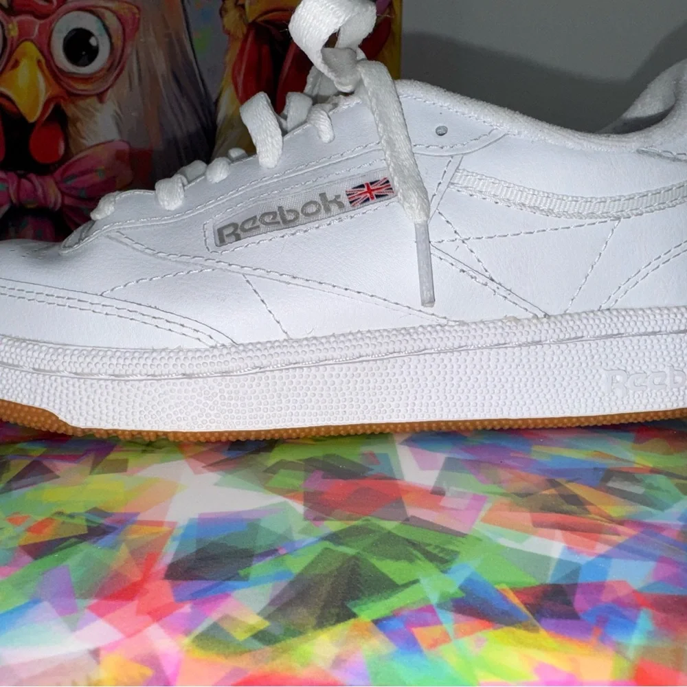 Reebok Sneakers, classic white - Picture 7 of 13